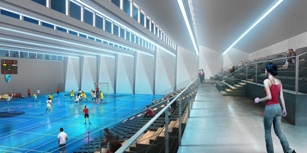perspective 3d architecture-interieur-stade-freelance bordeaux