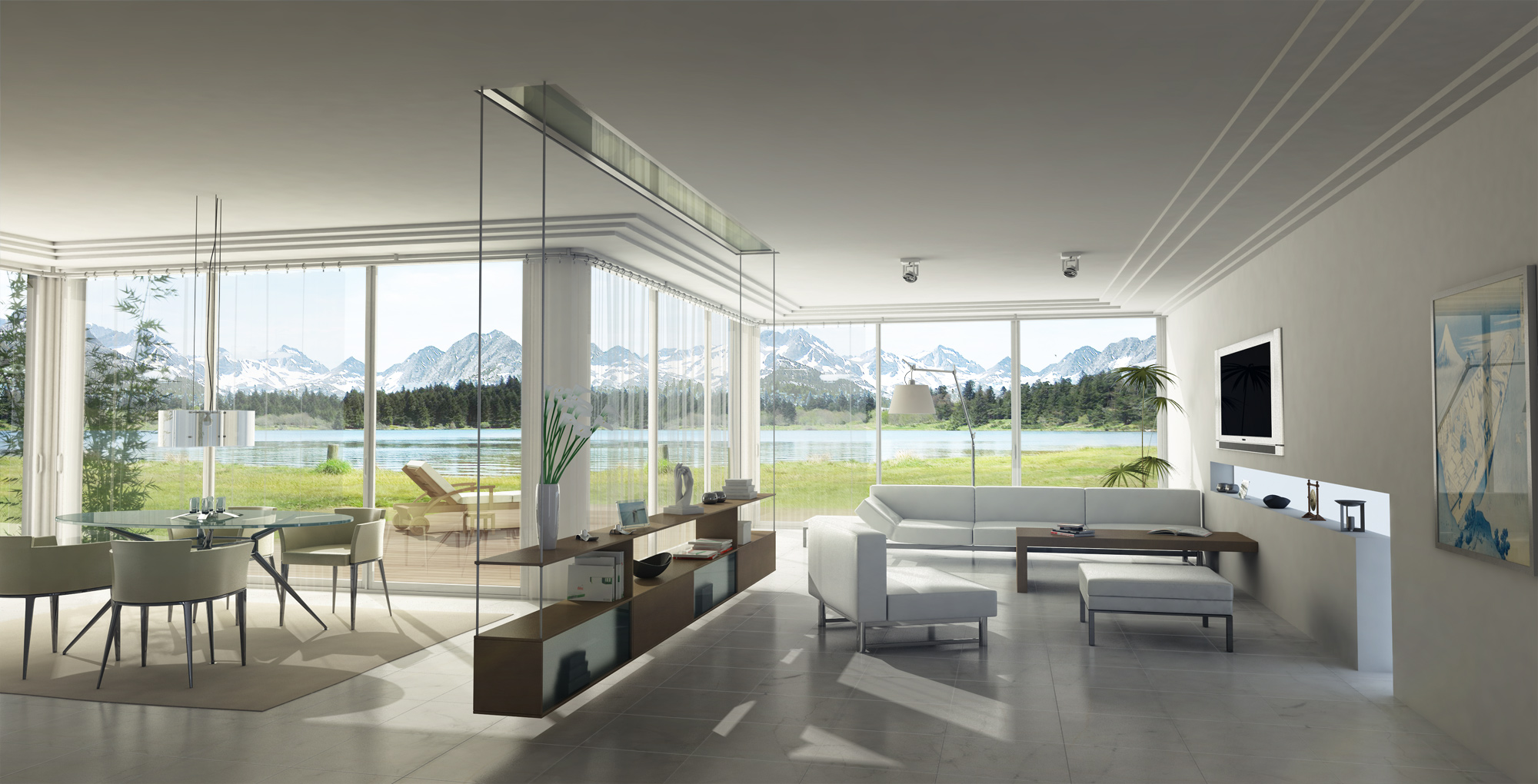 residence-luxe-perspective-3d-julien weber suisse