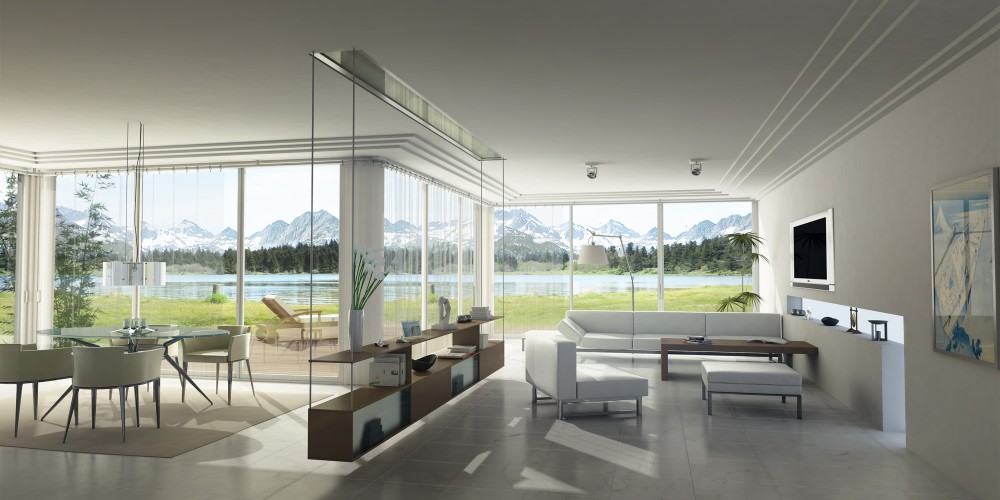 residence-luxe-perspective-3d-julien weber suisse